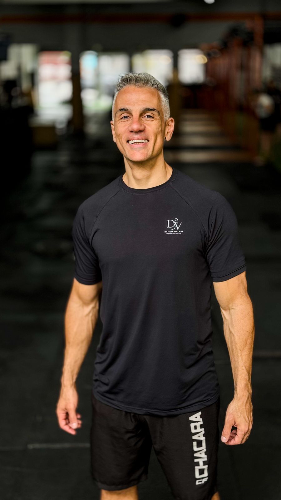 Danilo Vecchio — Personal Trainer e Head Coach
